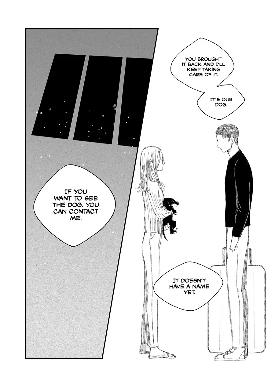 Dayseller  Manga Chapter 18 page 43 - 