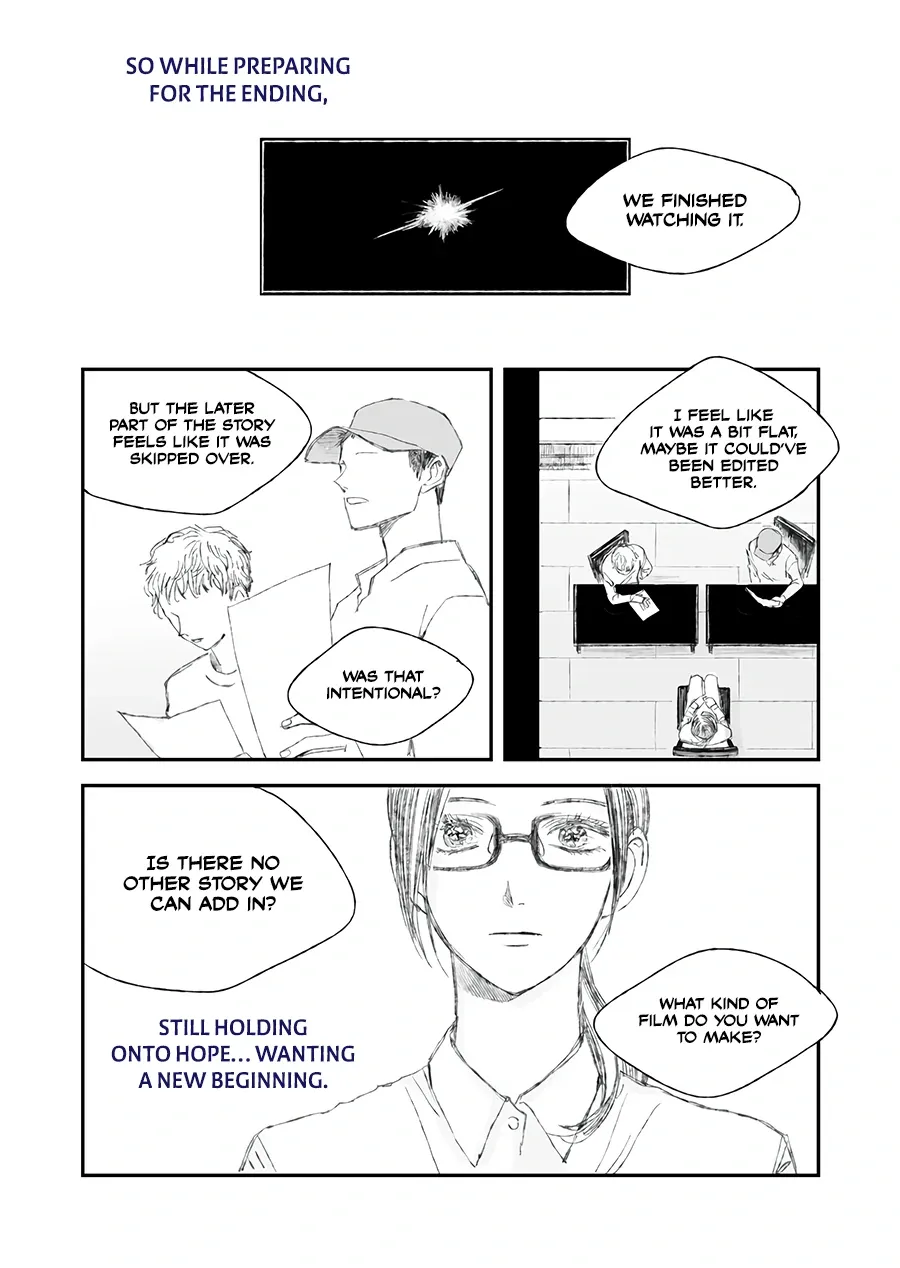Dayseller  Manga Chapter 18 page 45 - 