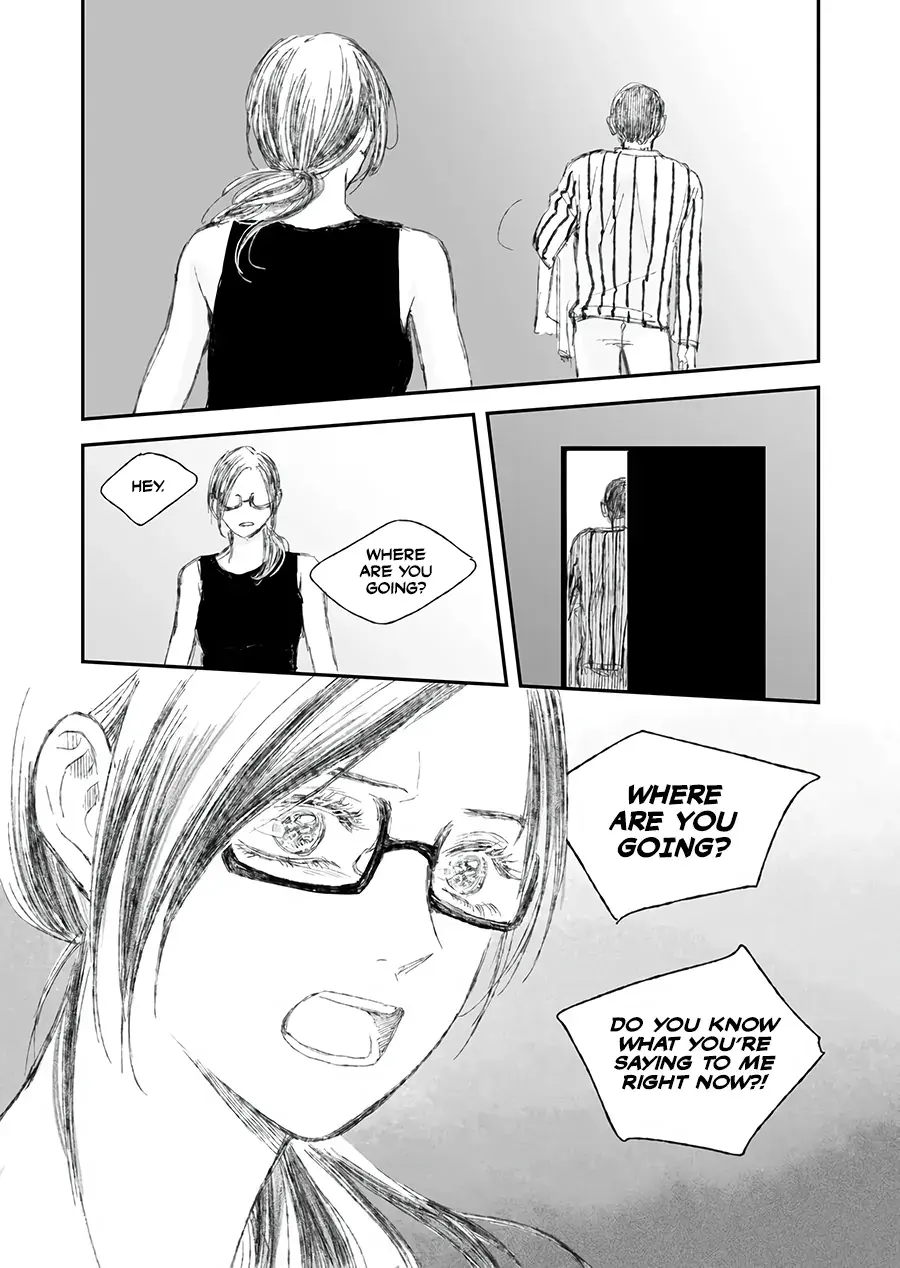 Dayseller  Manga Chapter 18 page 6 - 
