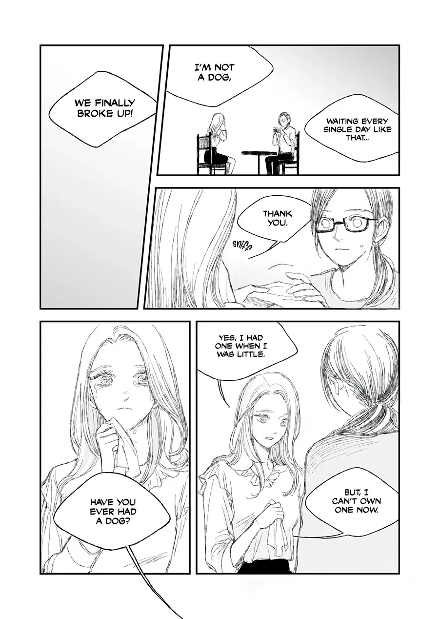 Dayseller  Manga Chapter 18 page 8 - 