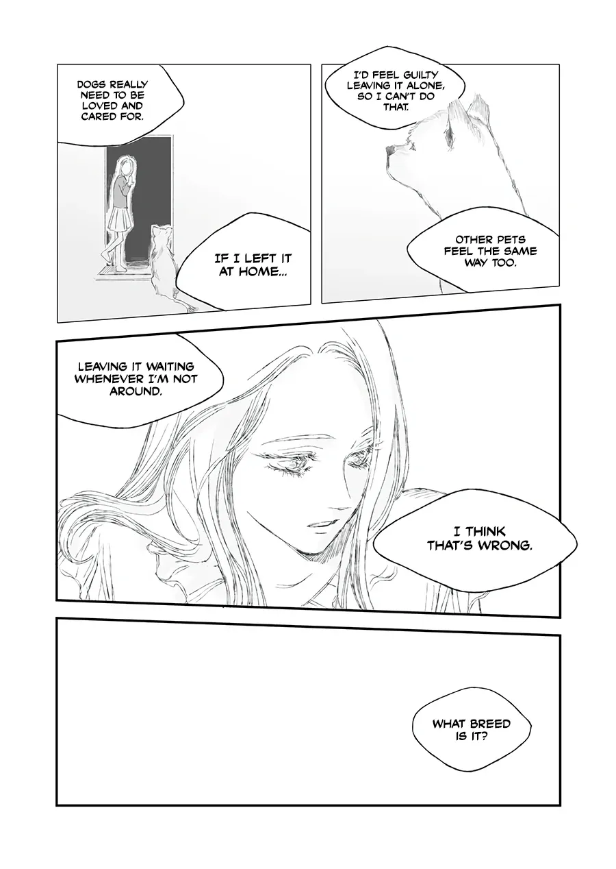 Dayseller  Manga Chapter 18 page 9 - 