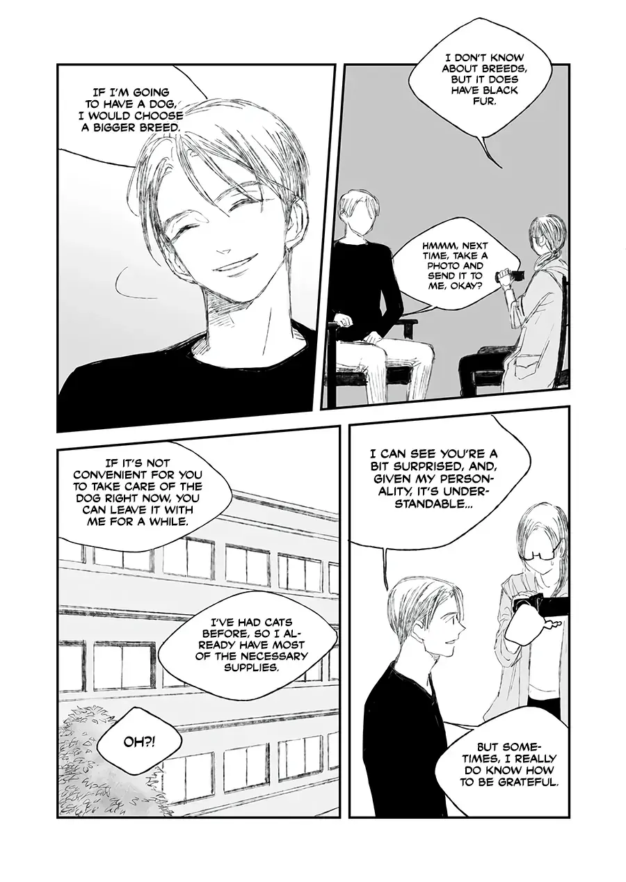 Dayseller  Manga Chapter 18 page 10 - 