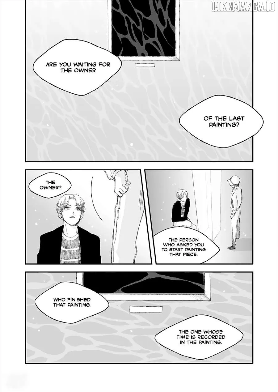Dayseller  Manga Chapter 19 page 11 - 