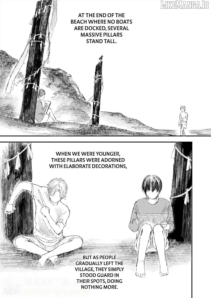 Dayseller  Manga Chapter 19 page 18 - 