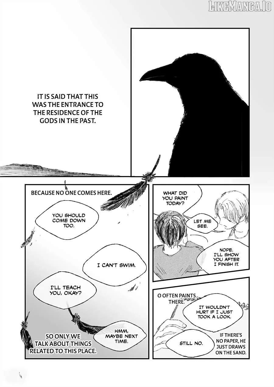 Dayseller  Manga Chapter 19 page 19 - 