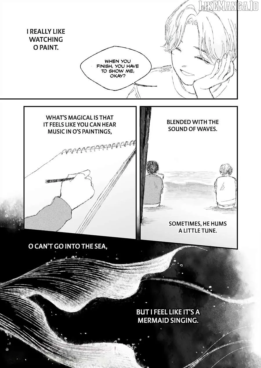 Dayseller  Manga Chapter 19 page 20 - 