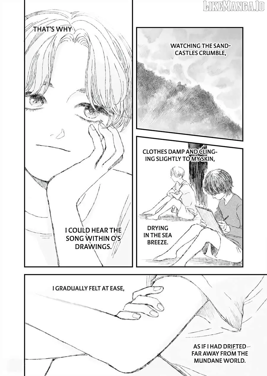 Dayseller  Manga Chapter 19 page 21 - 