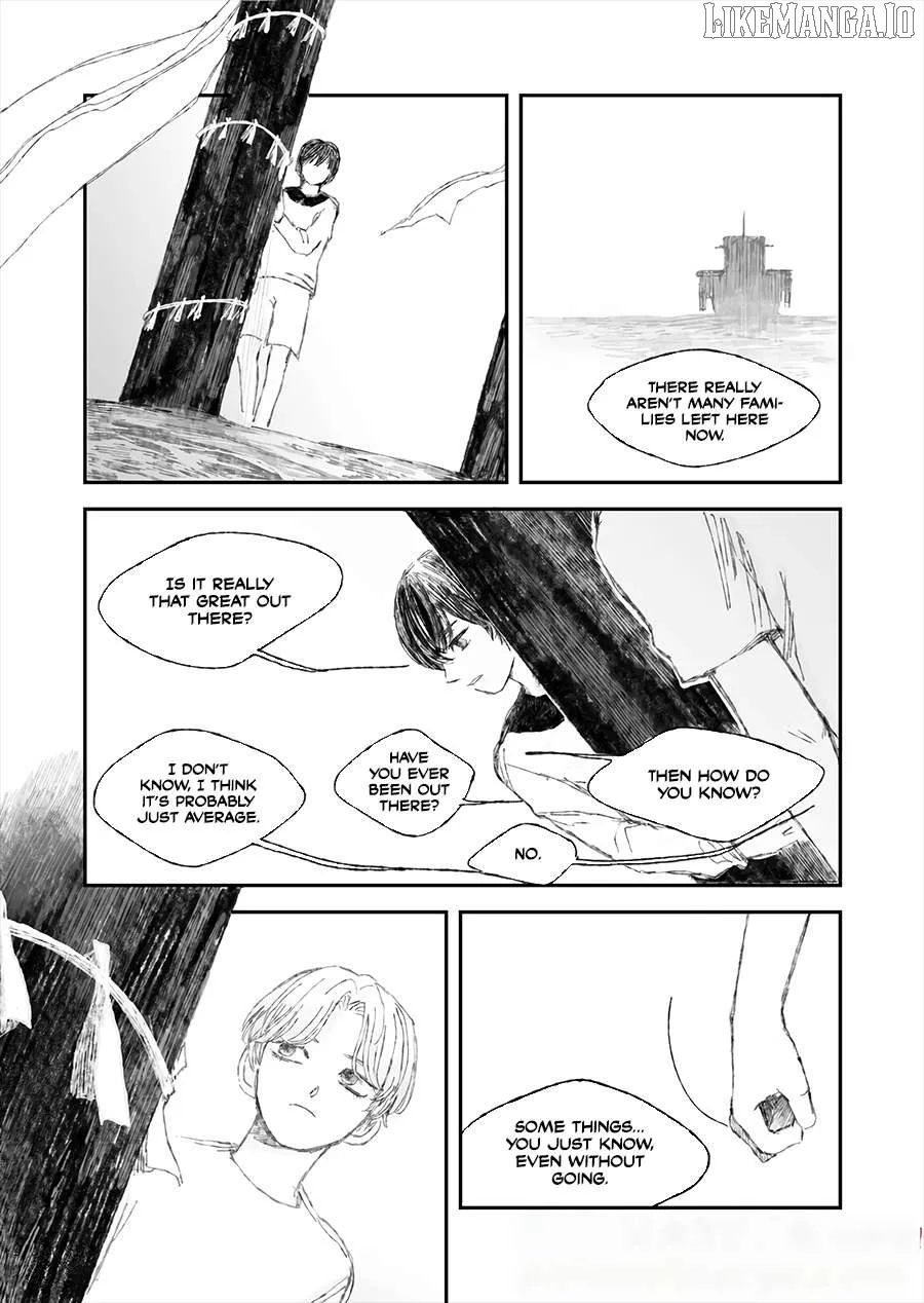 Dayseller  Manga Chapter 19 page 24 - 