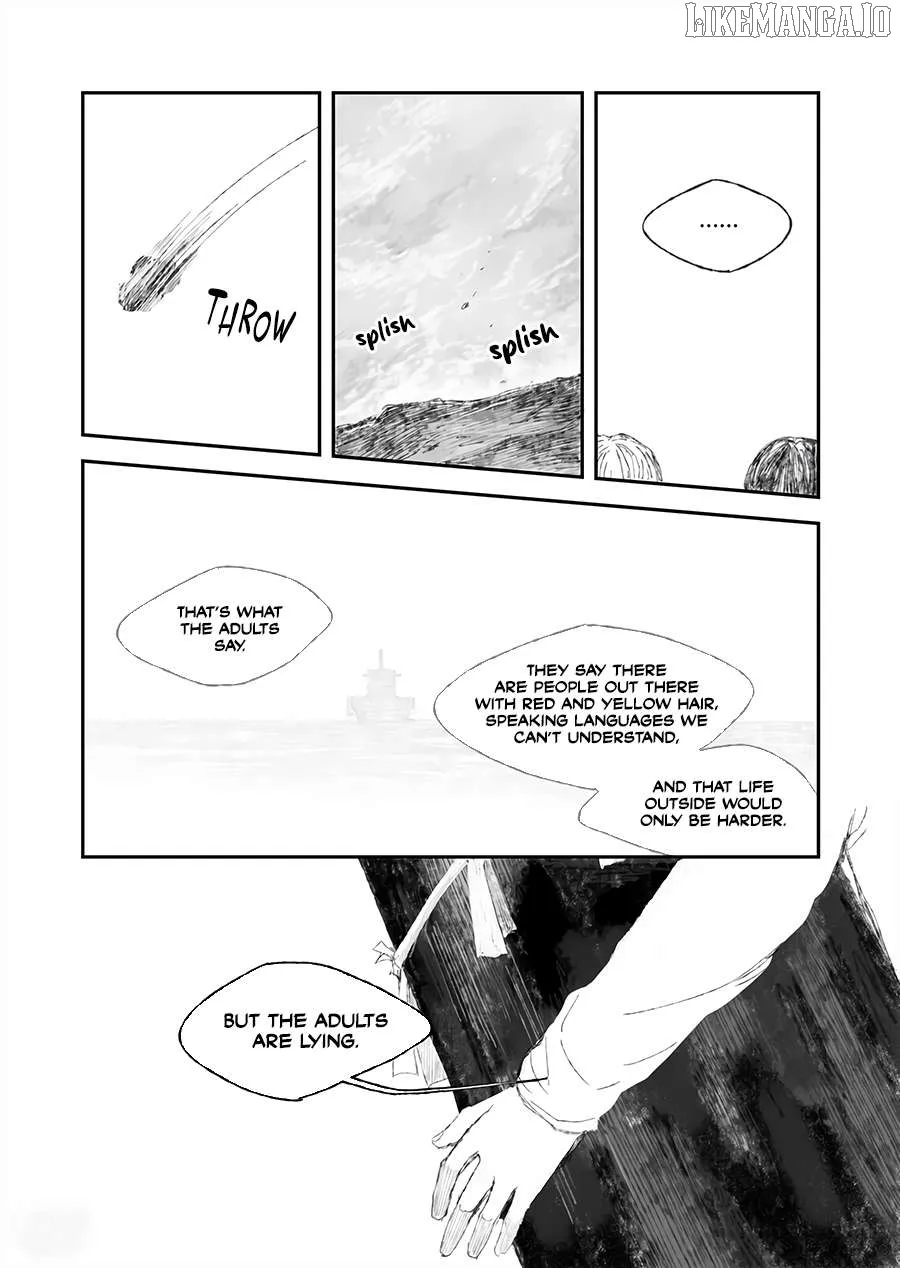 Dayseller  Manga Chapter 19 page 25 - 