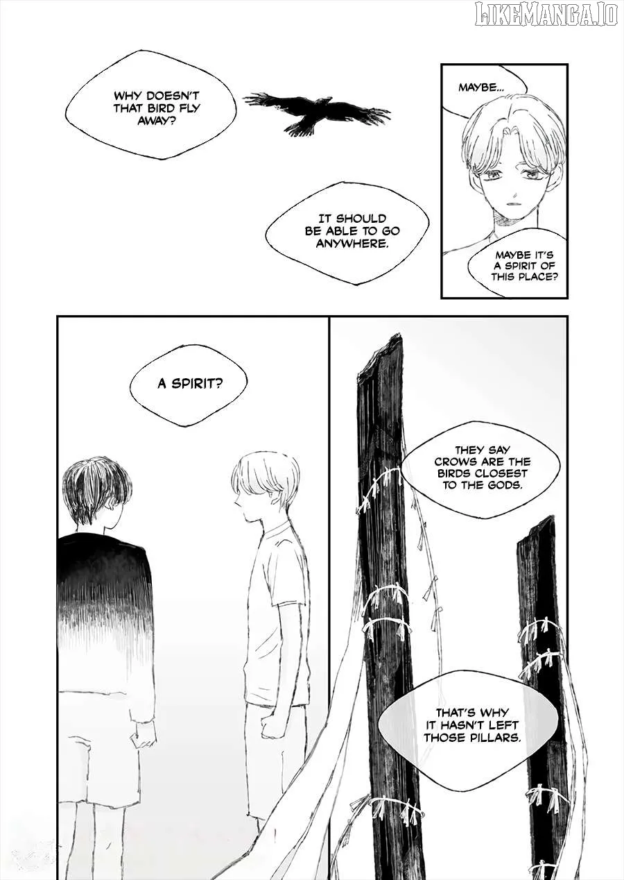 Dayseller  Manga Chapter 19 page 30 - 