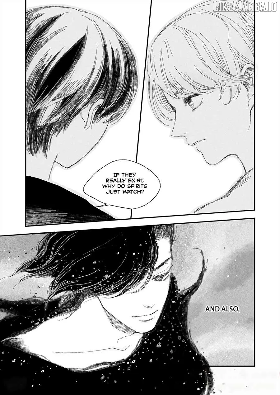 Dayseller  Manga Chapter 19 page 34 - 