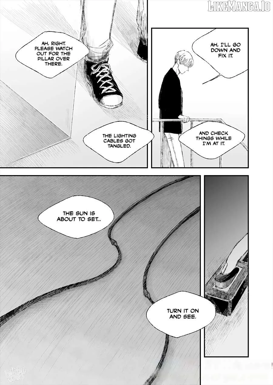 Dayseller  Manga Chapter 19 page 6 - 