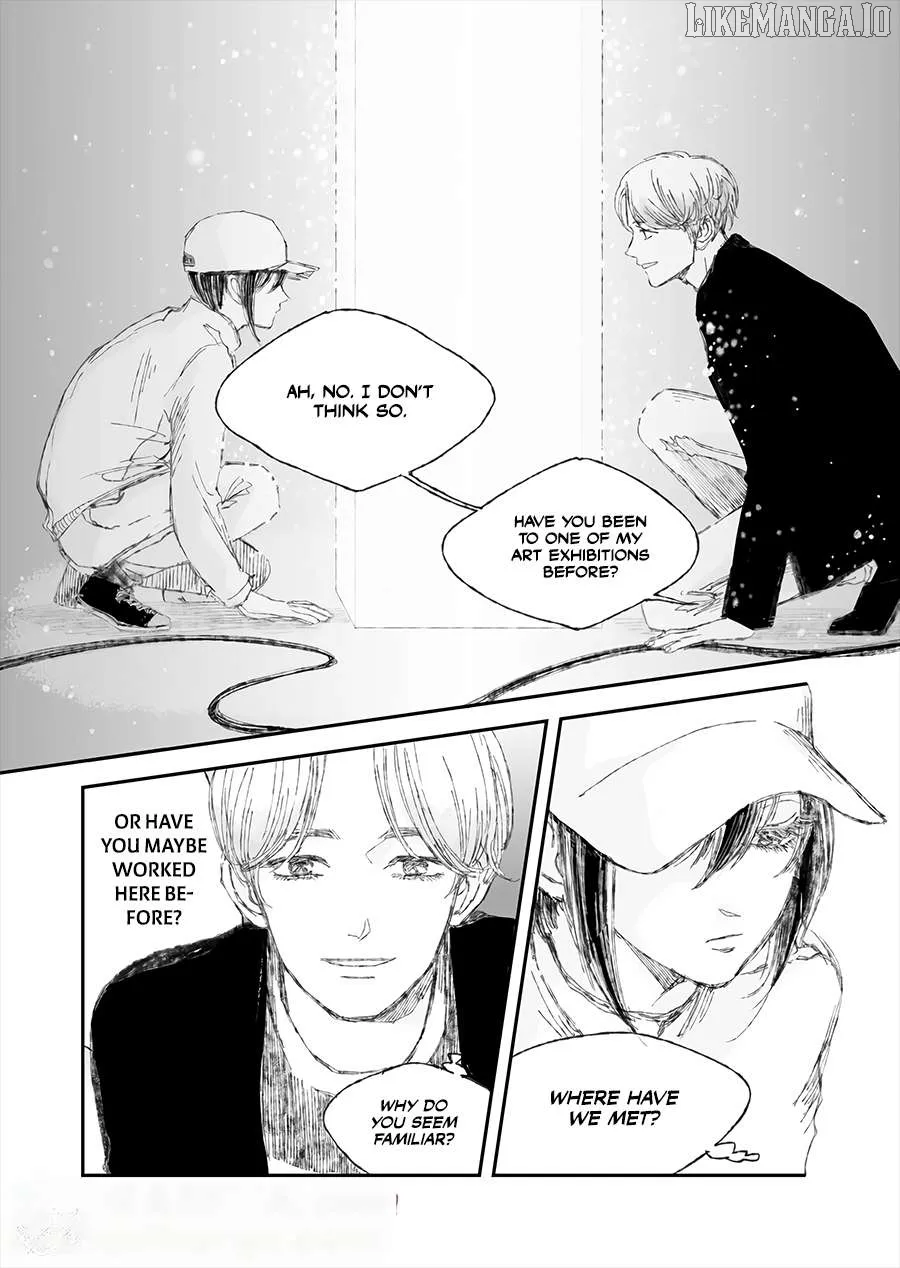Dayseller  Manga Chapter 19 page 10 - 