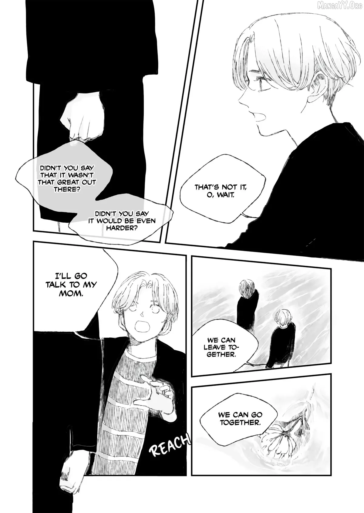 Dayseller  Manga Chapter 20 page 11 - 