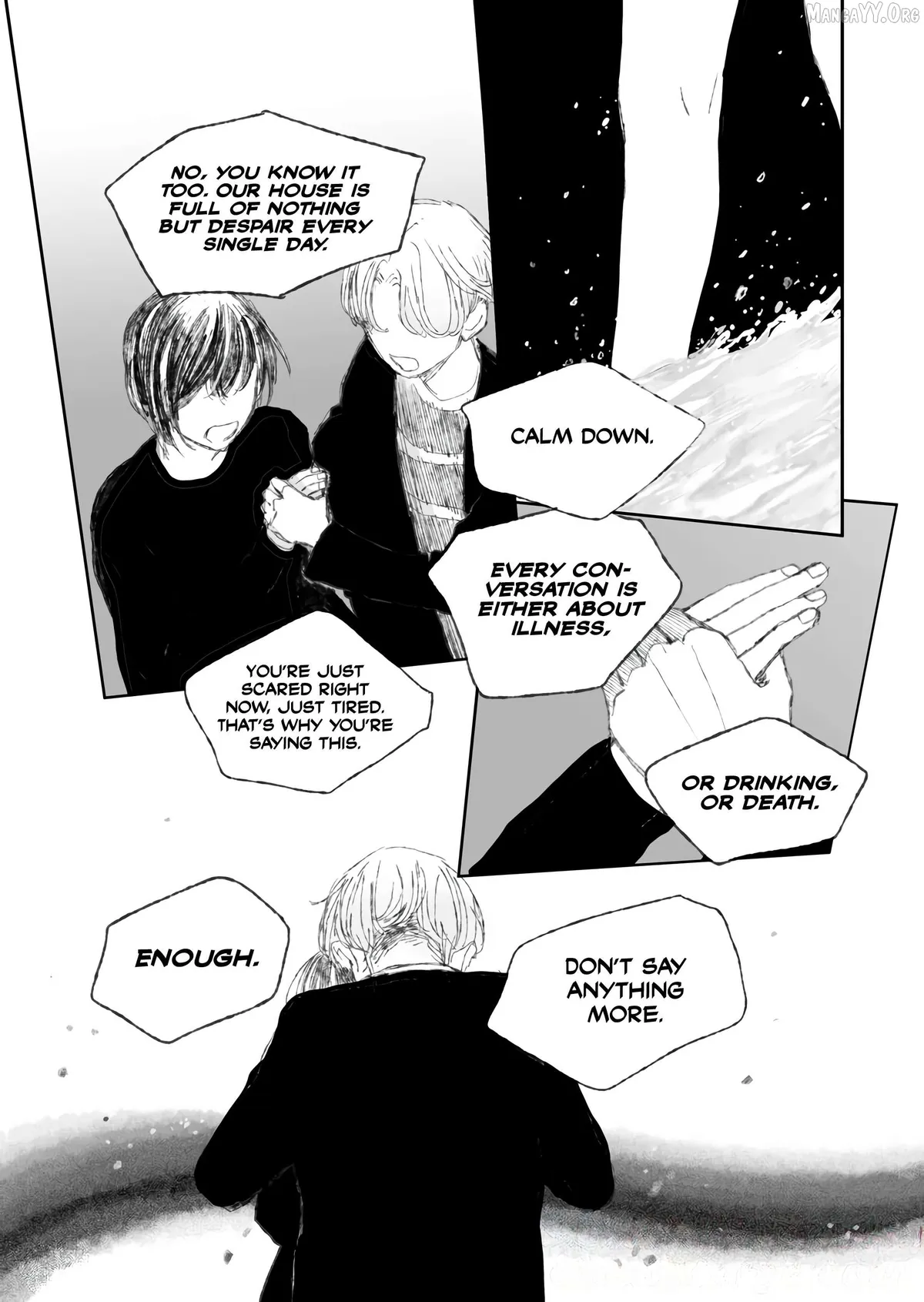 Dayseller  Manga Chapter 20 page 12 - 