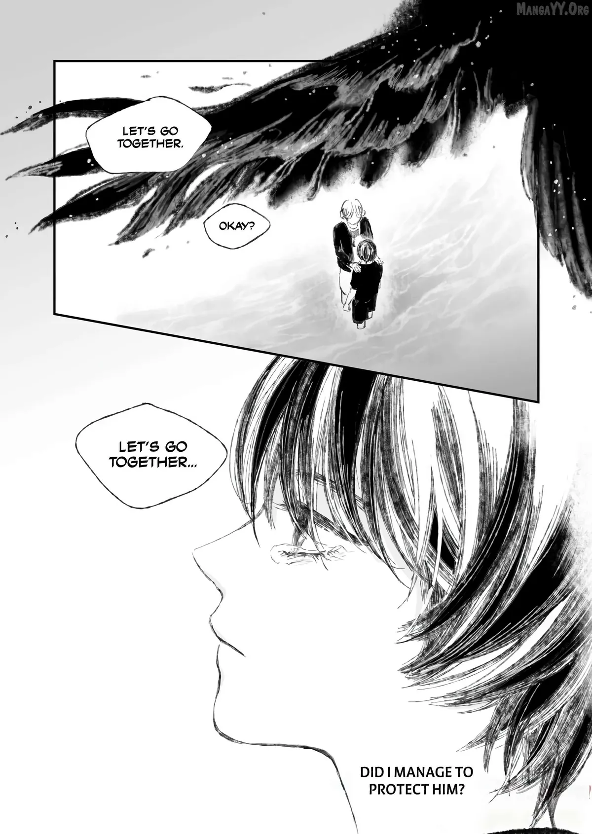 Dayseller  Manga Chapter 20 page 14 - 