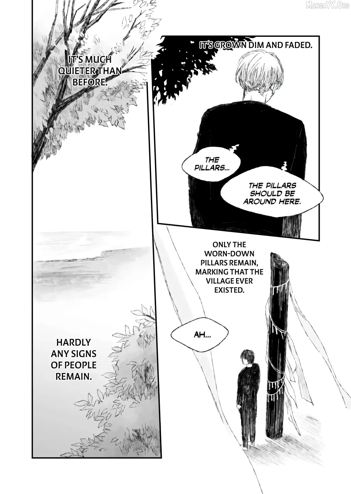 Dayseller  Manga Chapter 20 page 17 - 