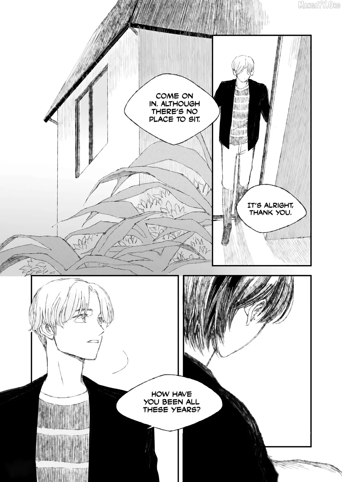Dayseller  Manga Chapter 20 page 19 - 