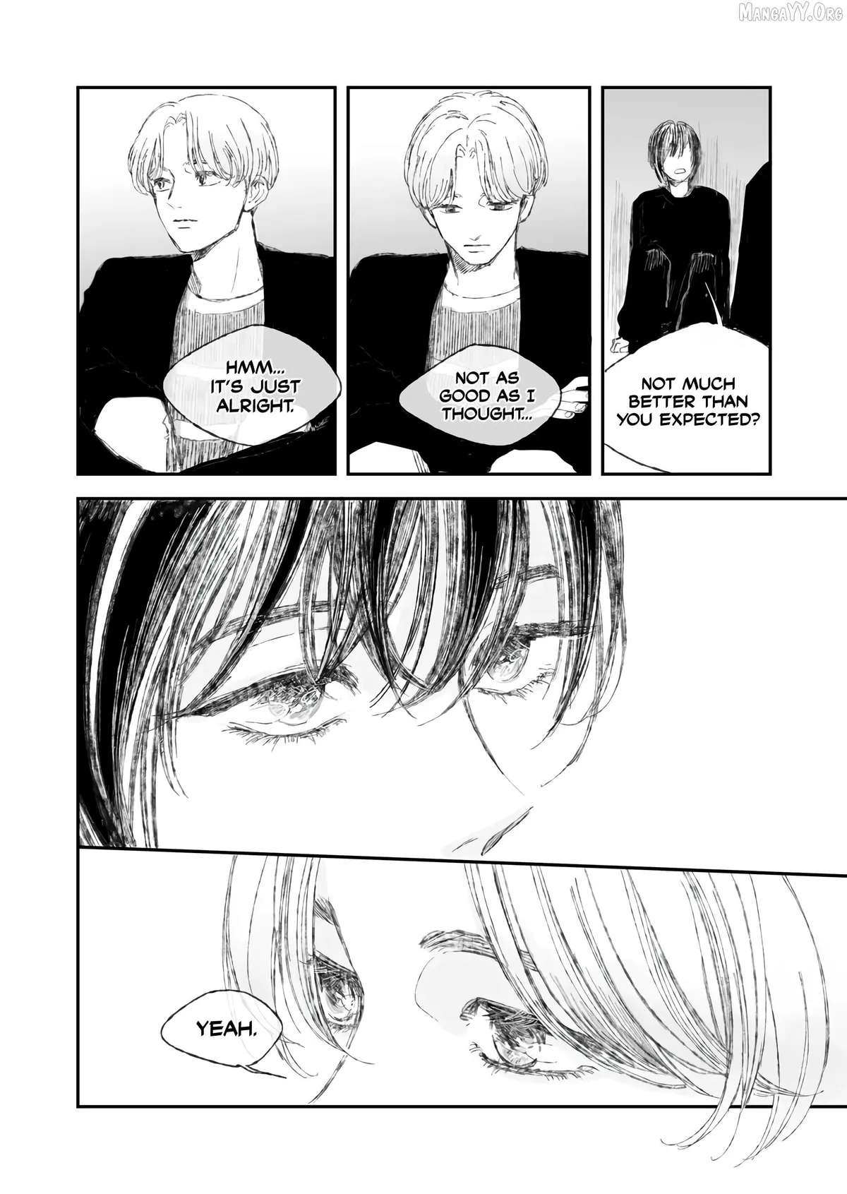 Dayseller  Manga Chapter 20 page 21 - 