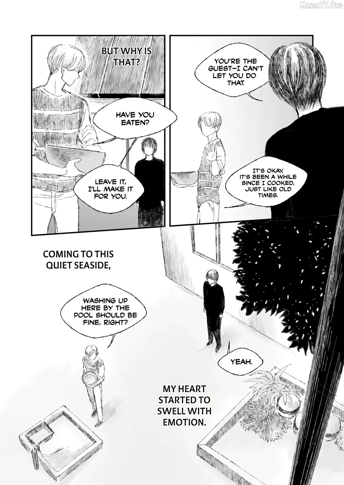 Dayseller  Manga Chapter 20 page 23 - 
