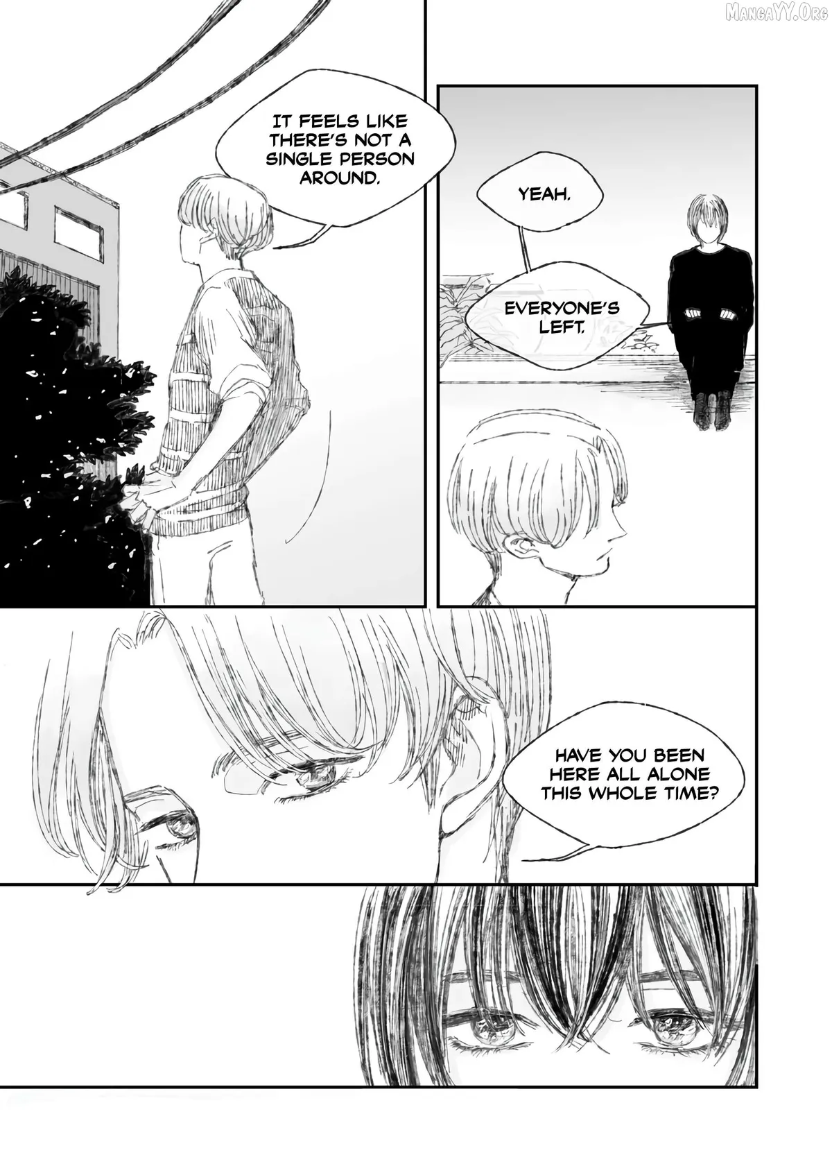 Dayseller  Manga Chapter 20 page 24 - 