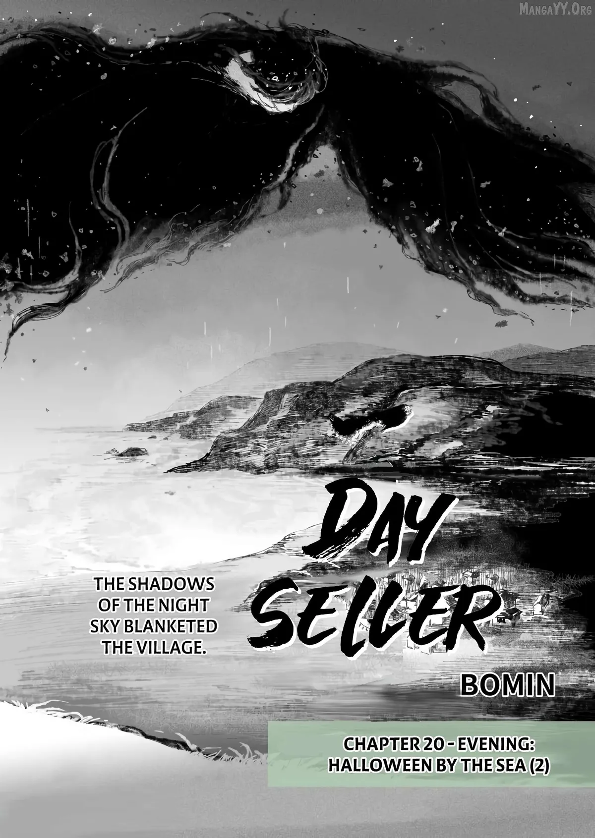Dayseller  Manga Chapter 20 page 7 - 