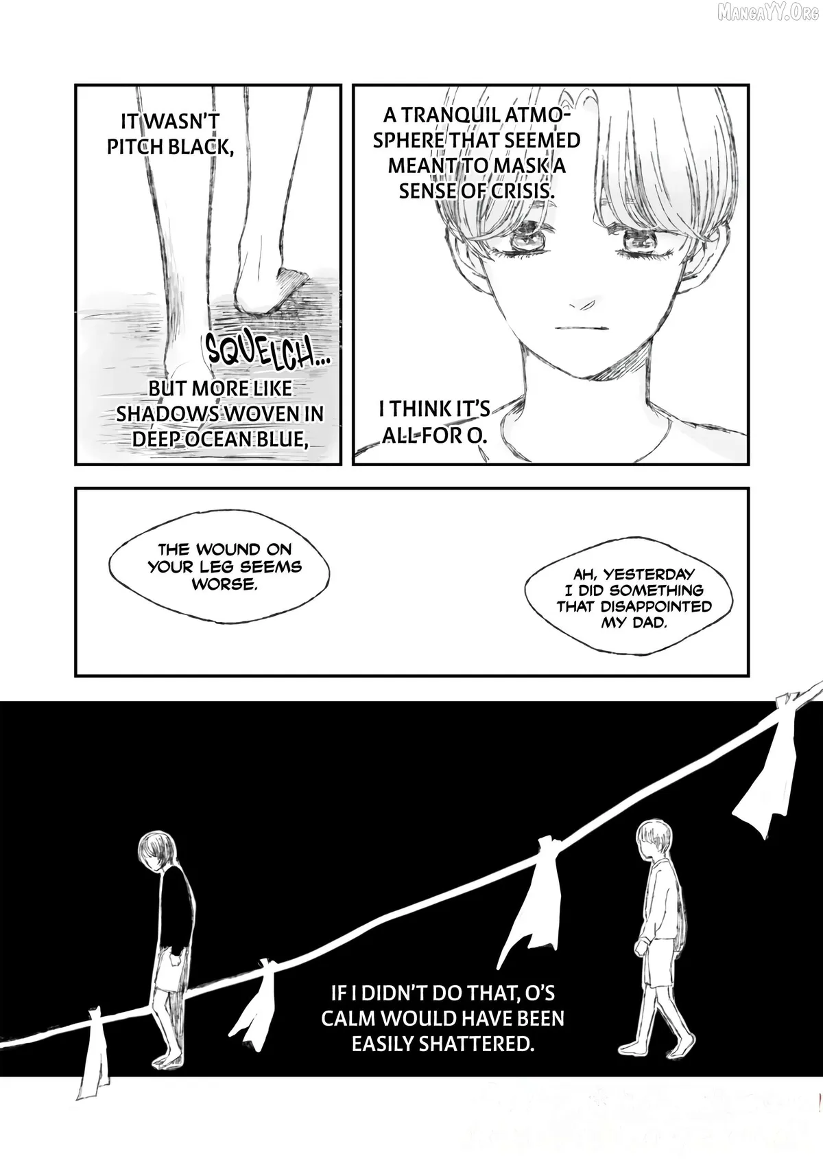 Dayseller  Manga Chapter 20 page 8 - 