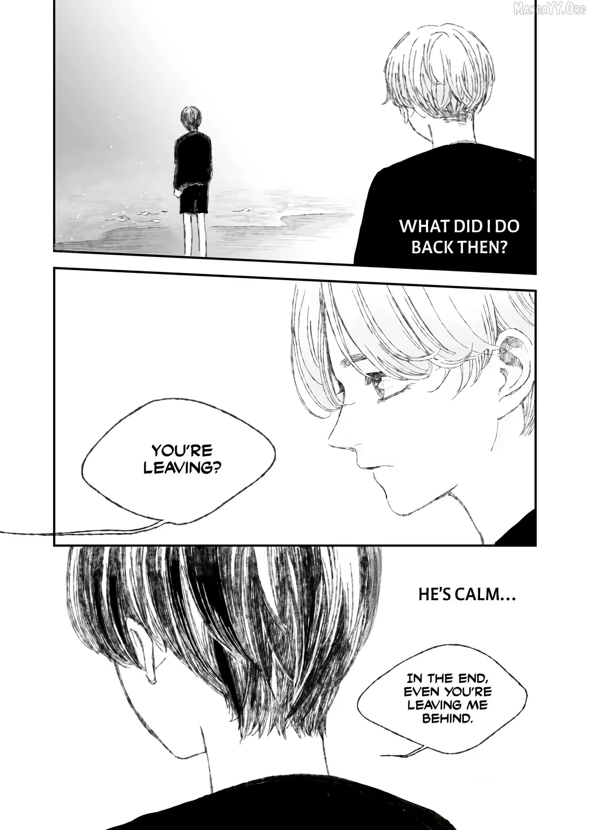 Dayseller  Manga Chapter 20 page 10 - 