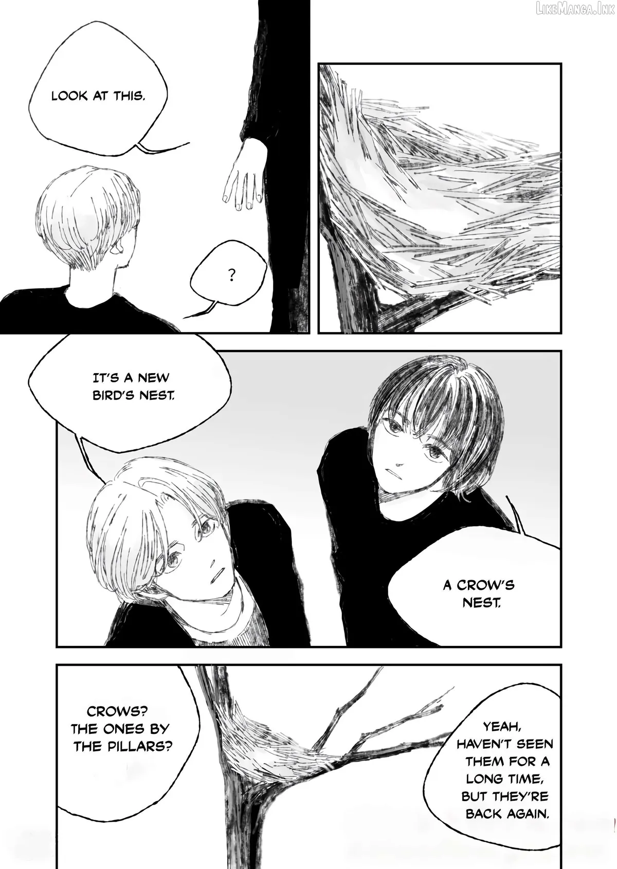 Dayseller  Manga Chapter 21 page 3 - 
