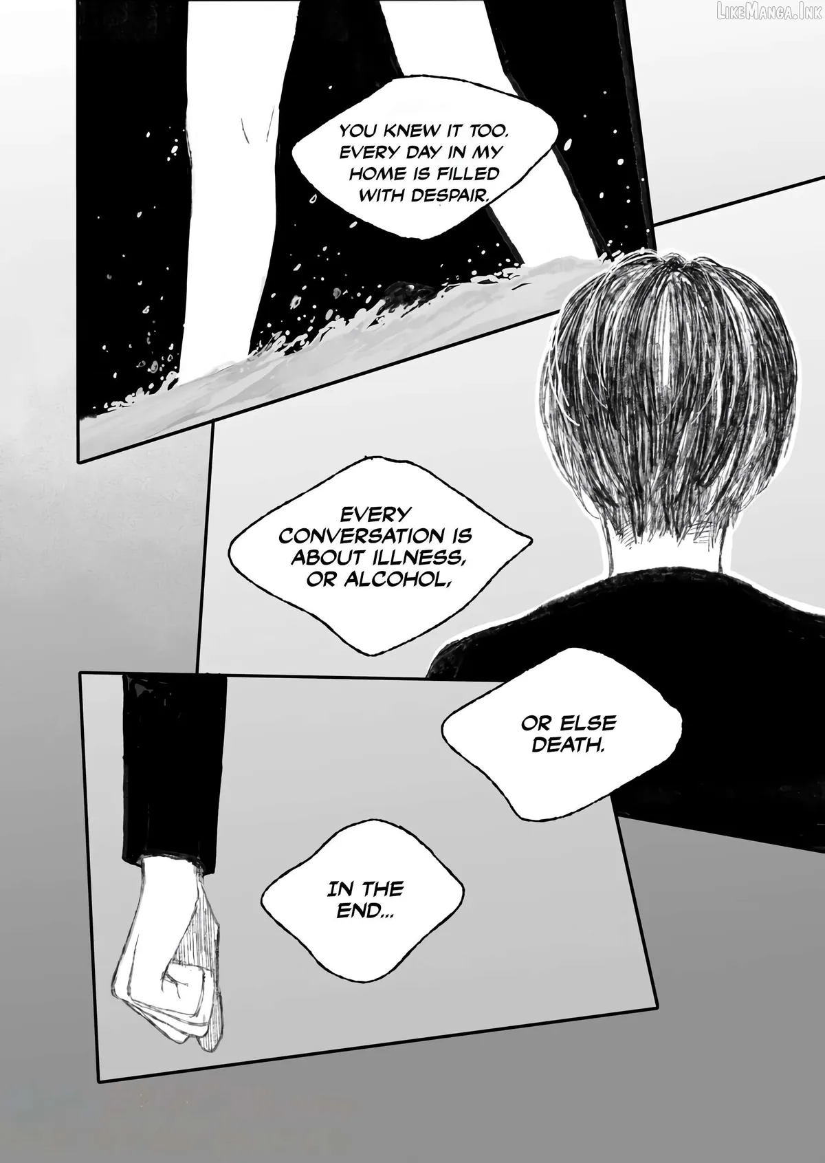 Dayseller  Manga Chapter 21 page 31 - 