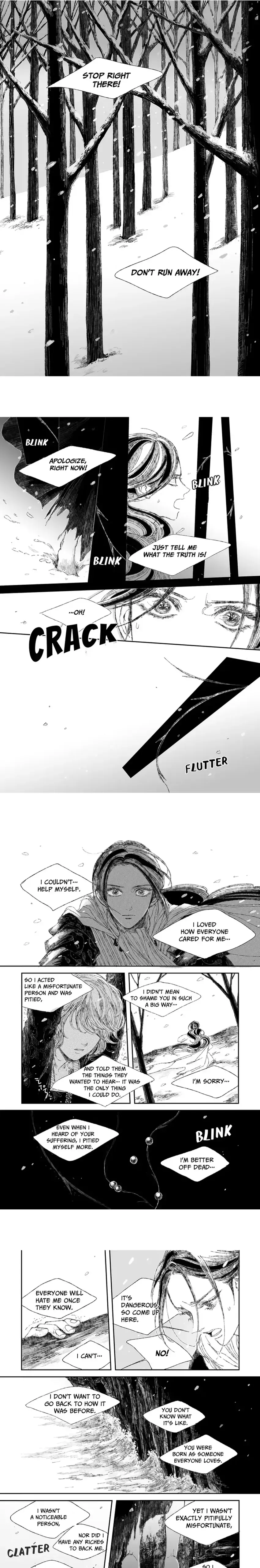 Dayseller  Manga Chapter 5 page 11 - 