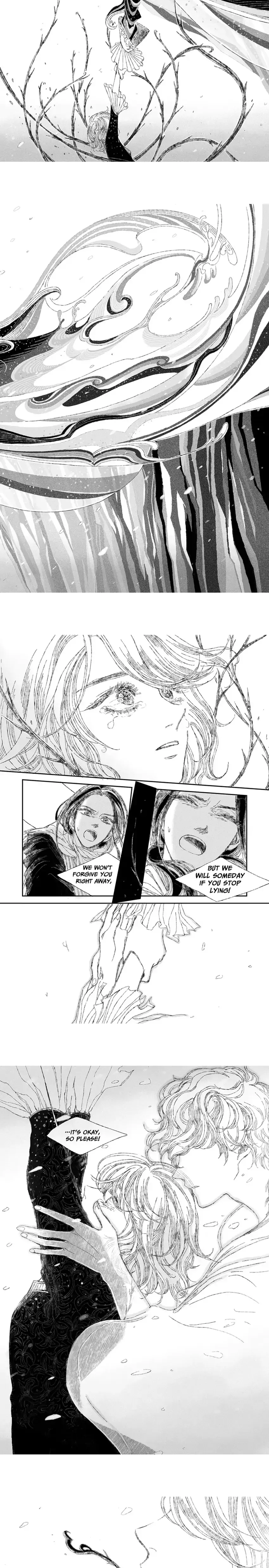 Dayseller  Manga Chapter 5 page 13 - 