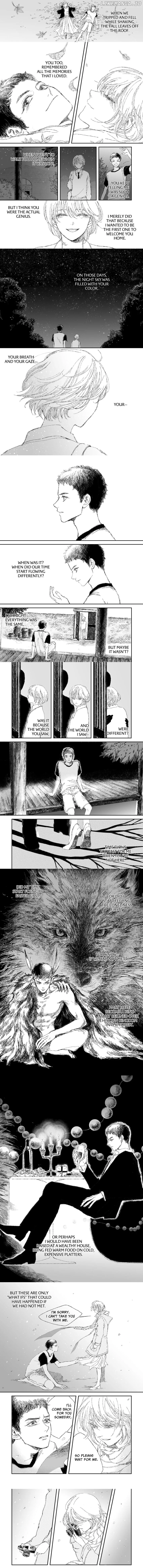 Dayseller  Manga Chapter 6 page 2 - 
