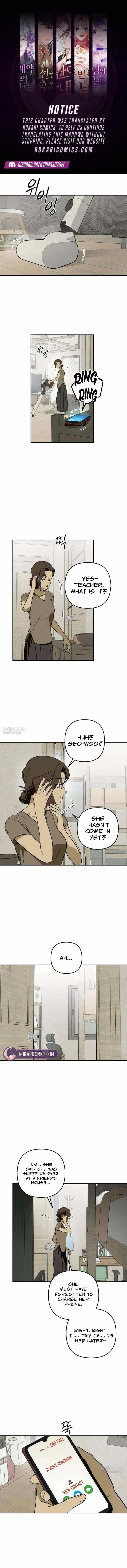 Daytime in the Bunker Chapter 10 page 2 - 
