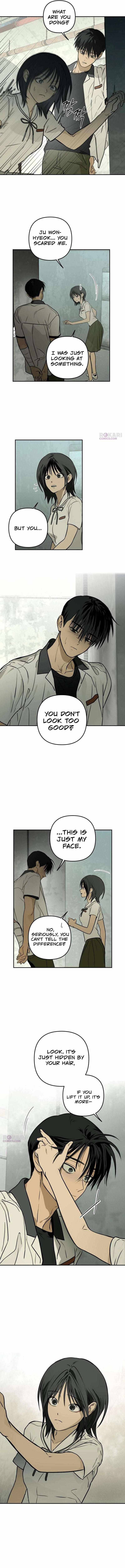 Daytime in the Bunker Chapter 10 page 11 - 