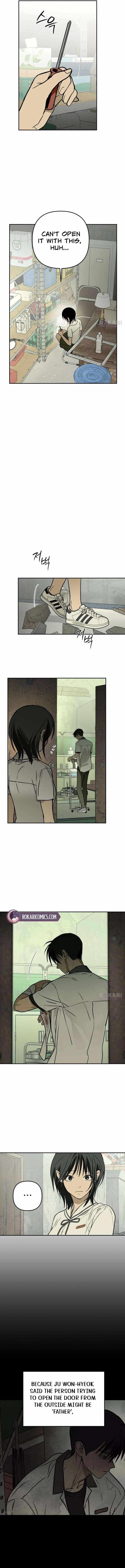 Daytime in the Bunker Chapter 10 page 4 - 