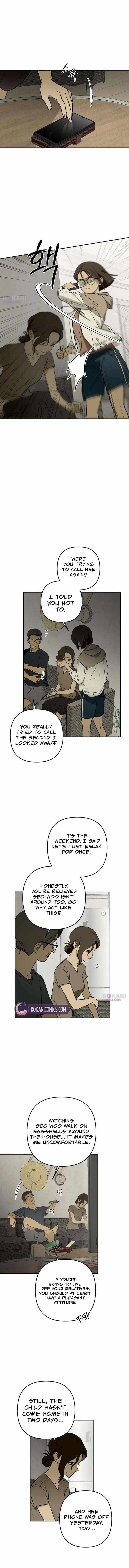 Daytime in the Bunker Chapter 11 page 5 - 