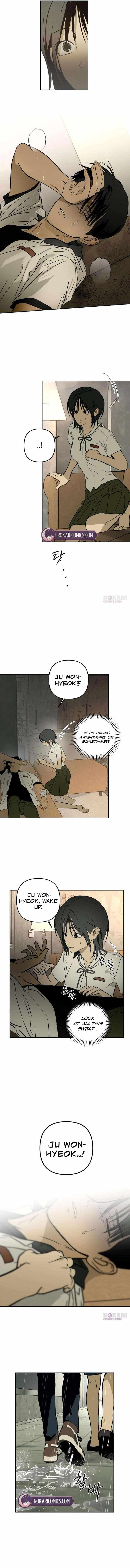 Daytime in the Bunker Chapter 11 page 10 - 
