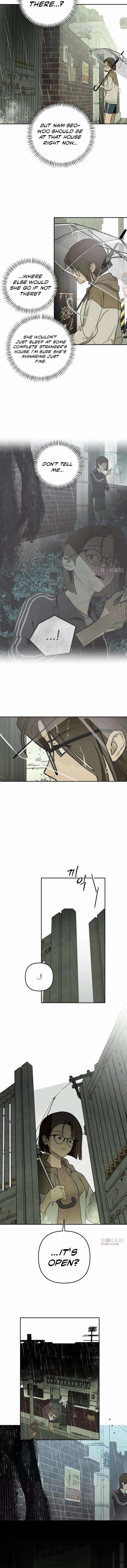 Daytime in the Bunker Chapter 12 page 13 - 