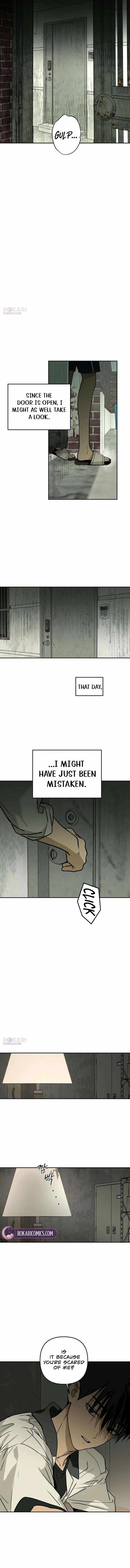 Daytime in the Bunker Chapter 12 page 14 - 