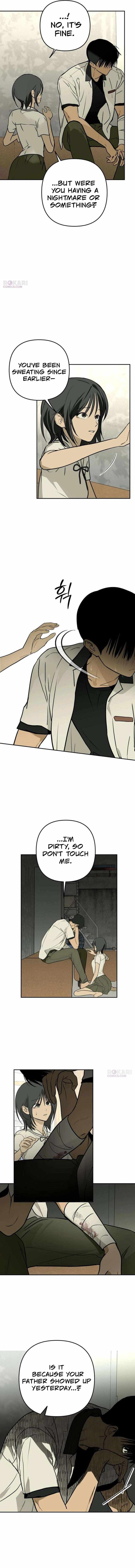 Daytime in the Bunker Chapter 12 page 7 - 