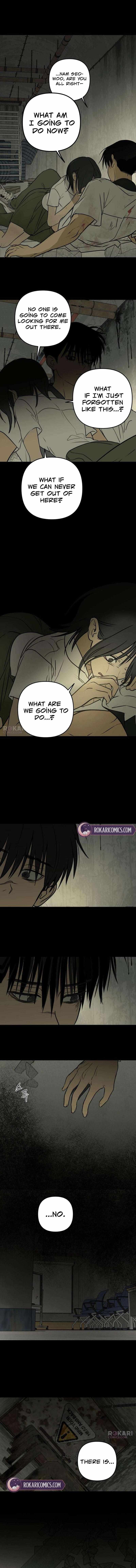 Daytime in the Bunker Chapter 13 page 14 - 