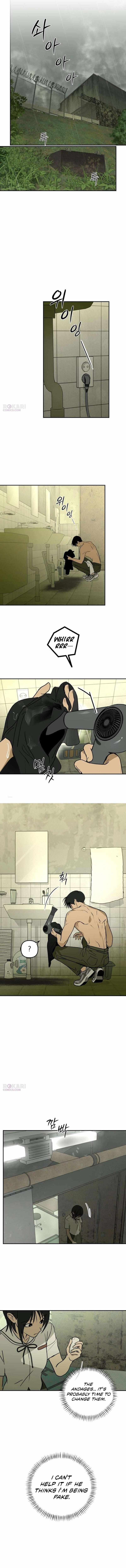 Daytime in the Bunker Chapter 13 page 3 - 
