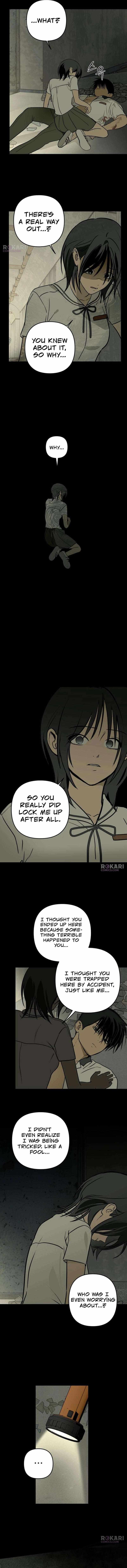 Daytime in the Bunker Chapter 14 page 2 - 