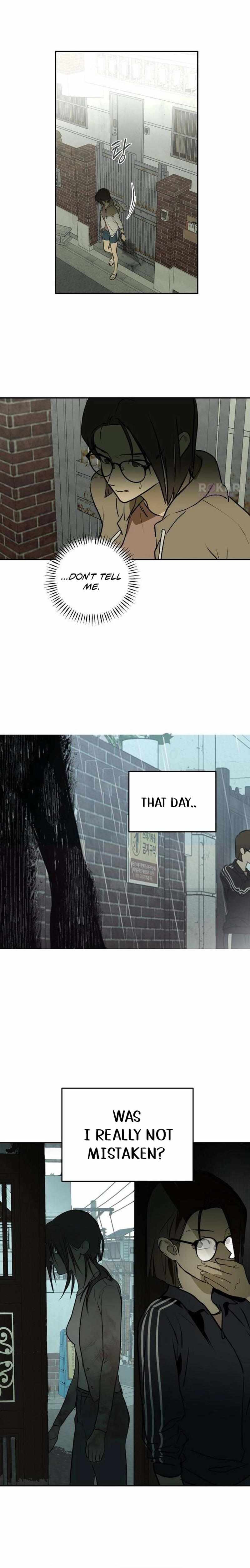 Daytime in the Bunker Chapter 14 page 11 - 
