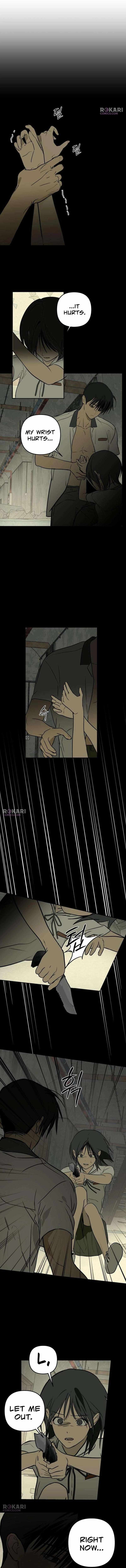 Daytime in the Bunker Chapter 14 page 12 - 