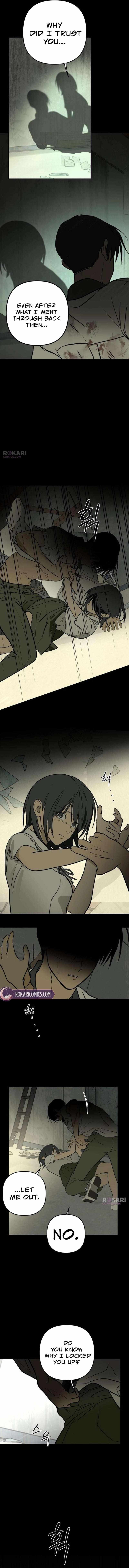 Daytime in the Bunker Chapter 14 page 4 - 