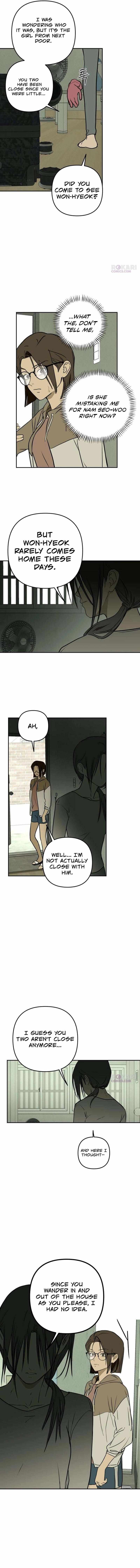 Daytime in the Bunker Chapter 14 page 9 - 