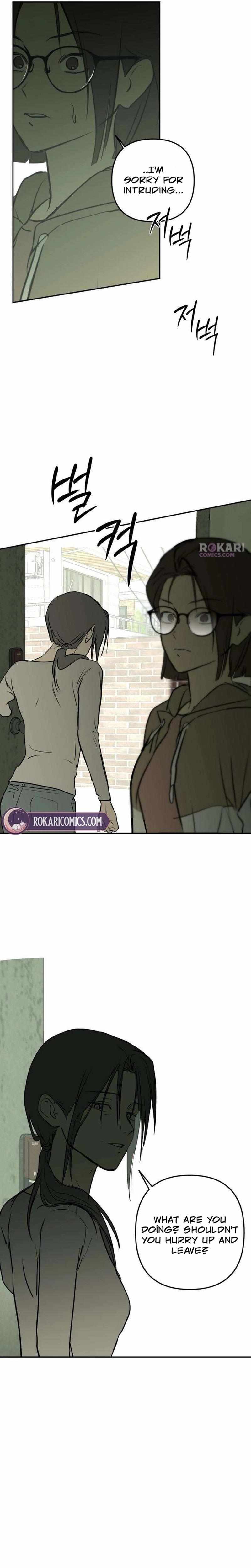 Daytime in the Bunker Chapter 14 page 10 - 