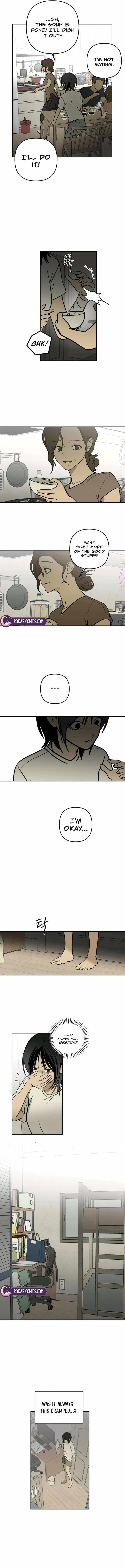 Daytime in the Bunker Chapter 16 page 2 - 